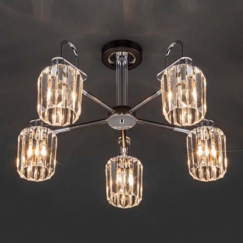 Потолочная люстра Eurosvet Tenia 70090/5