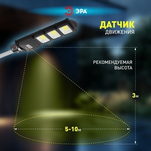 Консольный светильник Эра  ERAKSC60-01