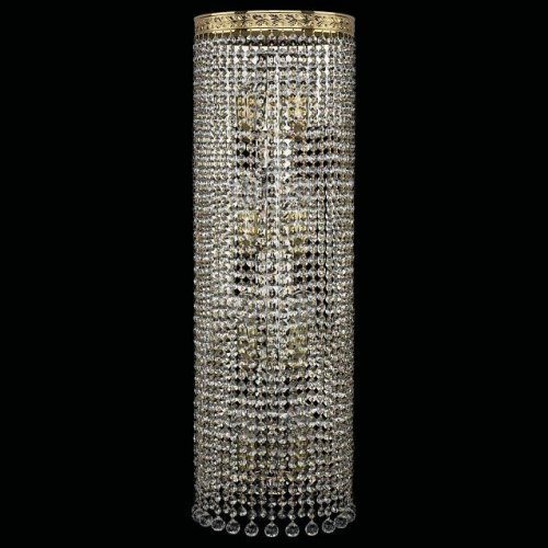 Настенный светильник Bohemia Ivele 83401B/25IV-75 G Balls