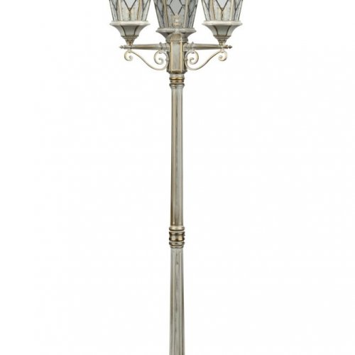 Наземный фонарь Oasis Light ASTORIA 2M 91408MB Gw ромб