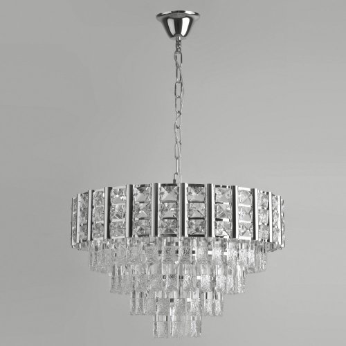 Подвесная люстра Reluce 08272-0.4-10 CR