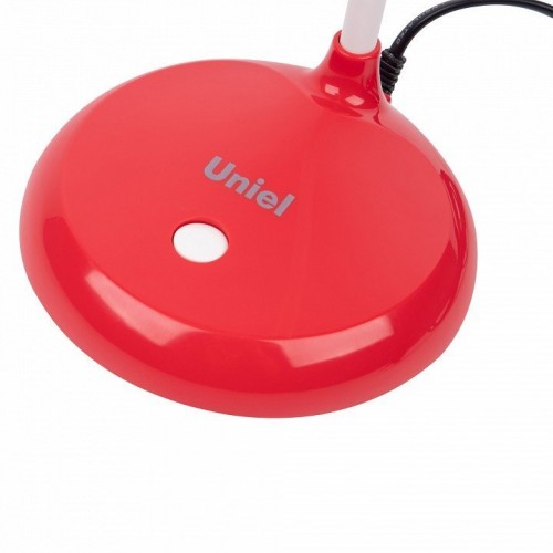 Настольная лампа (UL-00003651) Uniel Standard TLI-228 Red E27 Настольная лампа (UL-00003651) Uniel Standard TLI-228 Red E27