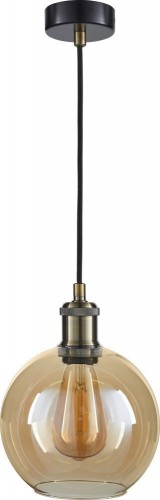 Подвесной светильник 33 идеи PND105.01.4AB.003.BL-S13AT