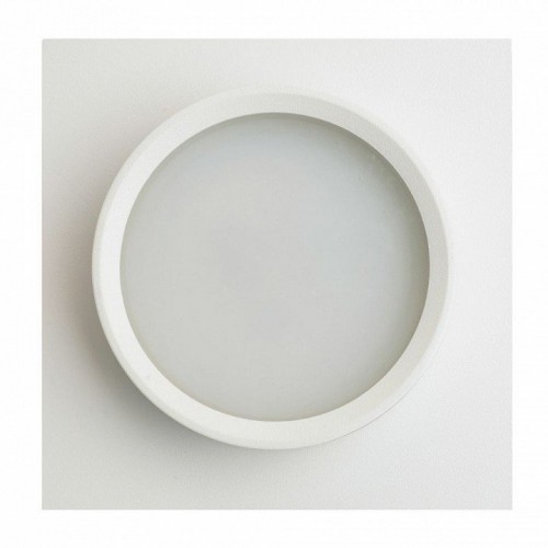 Светильник встраиваемый Feron DL505 потолочный GX53 белый квадрат IP44 51103