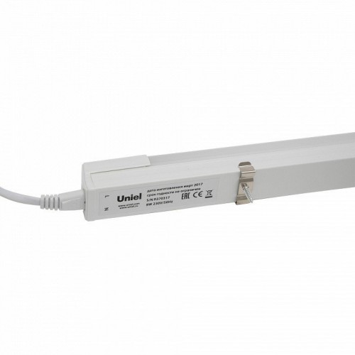 Накладной светильник Uniel ULI-L24 ULI-L24-8W/4200K SENSOR IP20 WHITE