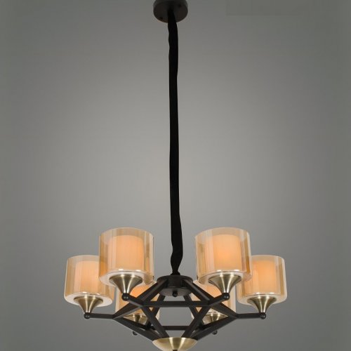 Подвесная люстра Alfa Light F4124-56 Подвесная люстра Alfa Light F4124-56