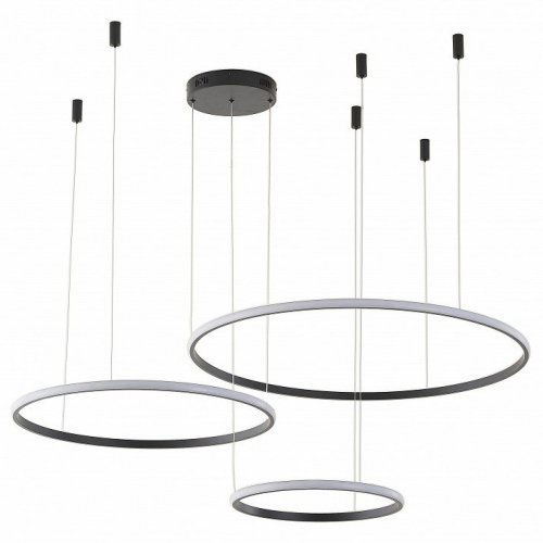 Подвесной светильник Zortes Ringolight ZRS.33320.120F