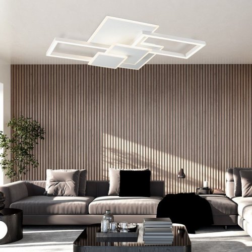 Потолочная люстра Ambrella light Acrylica FA1031