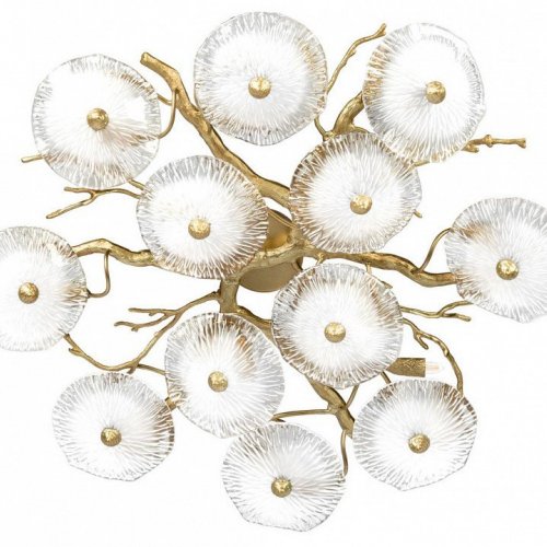 Потолочная люстра Loft IT Bloom 10352/800C AB Потолочная люстра Loft IT Bloom 10352/800C AB