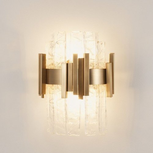 Настенный светильник Moderli Stasy V9011-2W Настенный светильник Moderli Stasy V9011-2W