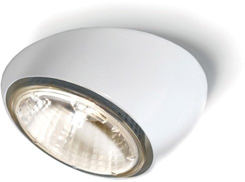 Точечный светильник Fabbian Tools F19F4001