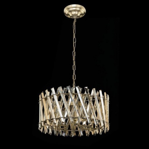 Подвесная люстра Citilux Ингвар CL334263