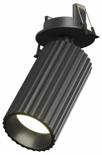 Точечный светильник Maytoni Calipso C110CL-01-GU10-B