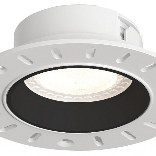 Встраиваемый светильник Denkirs Vibi DK3055-BK Встраиваемый светильник Denkirs Vibi DK3055-BK