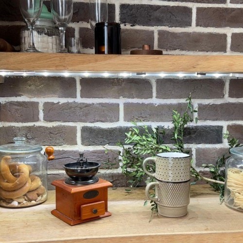 Мебельный светодиодный светильник (UL-00002889) Uniel ULM-F42-3W/4200K Sensor IP20 White