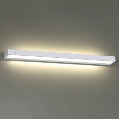 Настенный светодиодный светильник Odeon Light Arno 3887/24WW Настенный светодиодный светильник Odeon Light Arno 3887/24WW