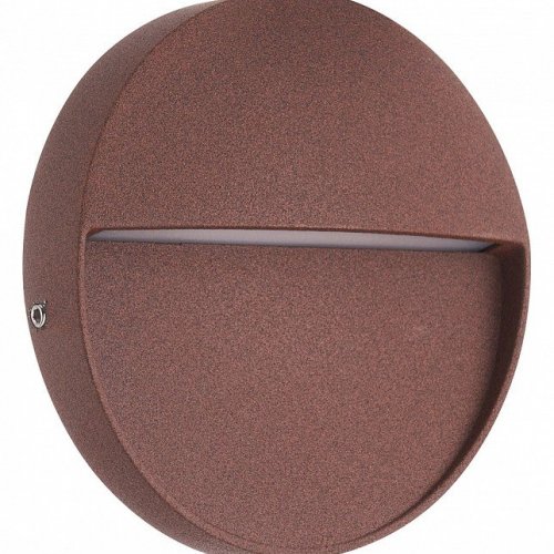 Уличный настенный светодиодный светильник Mantra Baker 7641 Уличный настенный светодиодный светильник Mantra Baker 7641