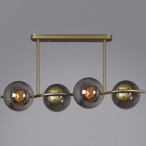 Потолочная люстра 36363-0.3-04 5038GD Потолочная люстра 36363-0.3-04 5038GD