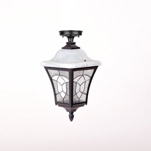 Потолочный светильник уличный Oasis Light VENECIA 2L 91805LA Bl Потолочный светильник уличный Oasis Light VENECIA 2L 91805LA Bl