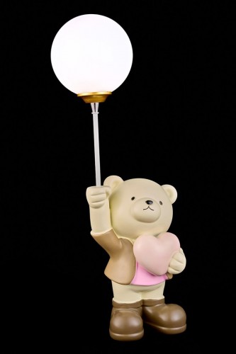 Настольная лампа LEON Ours LE4010/1T