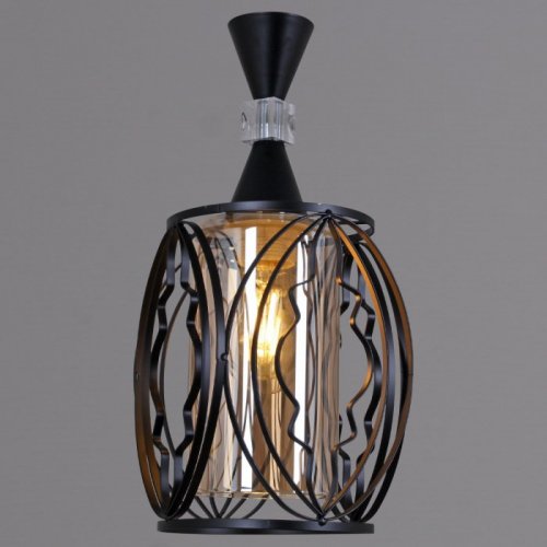 Подвесной светильник Reluce 05366-0.9-03 BK Подвесной светильник Reluce 05366-0.9-03 BK