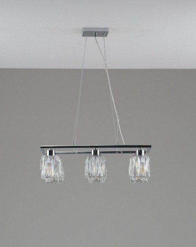 Подвесная люстра Moderli Prismique V11709-6P