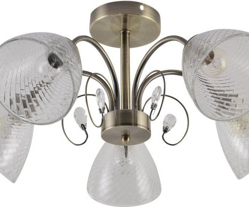 Потолочная люстра Reluce 01512-0.4-05 AB