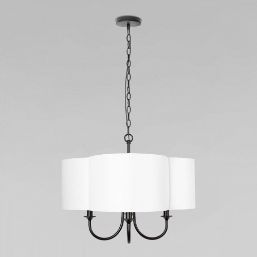 Подвесная люстра Loft IT Silence 10303P Black