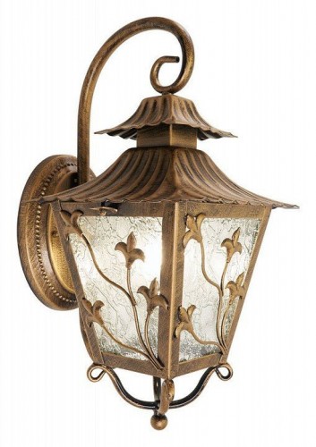 Уличный настенный светильник Feron Палермо PL631 11642