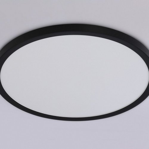 Потолочный светодиодный светильник Ambrella light Orbital Air Slim FZ1957