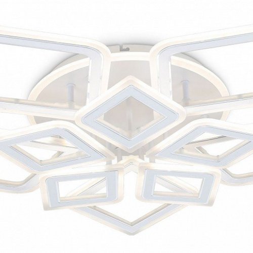 Потолочная люстра Ambrella light Acrylica Original FA8914