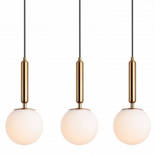 Подвесной светильник Moderli Scrumbel V11565-3P