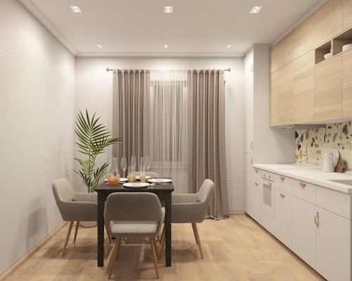 Встраиваемый светильник Denkirs DK3022-CM