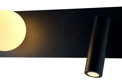 Настенный светильник iLedex Telescope W4774-30 SBK