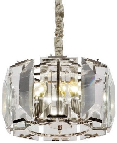 Подвесная люстра DeLight Collection Harlow Crystal BRCH9030-8-G