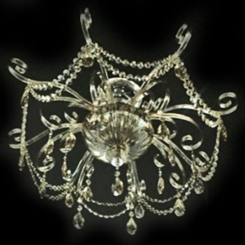 Потолочная люстра Illumico IL6905-6C-30 CR Потолочная люстра Illumico IL6905-6C-30 CR