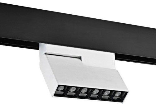 Трековый светильник Donolux Eye turn DL18786/06M White