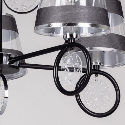 Подвесная люстра DeMarkt Виталина 448014905