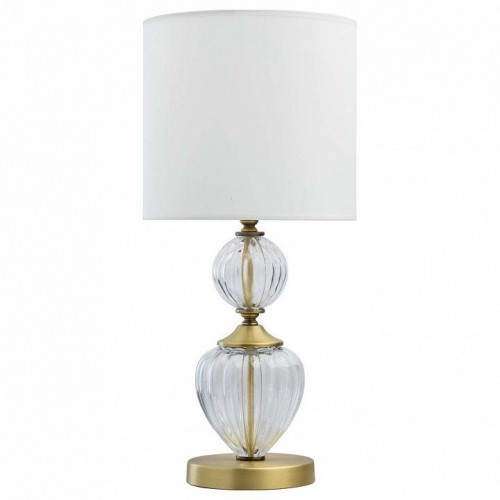 Настольная лампа Chiaro Оделия 1 619031001