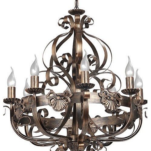 Подвесная люстра Vitaluce V1166/8 Подвесная люстра Vitaluce V1166/8