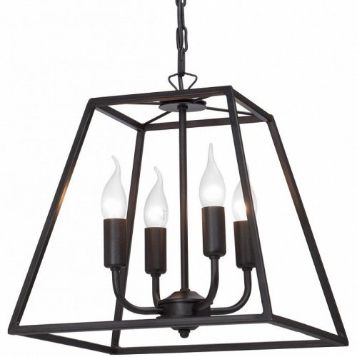 Подвесная люстра Vitaluce V4237-1/4