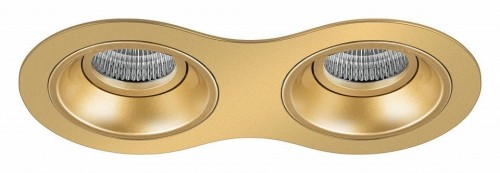 Точечный светильник Lightstar Domino D6230303