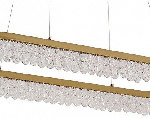 Подвесной светодиодный светильник F-Promo Lunetta 4186-1U