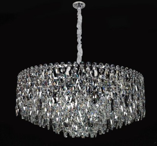 Подвесная люстра Sovrana FL1191-22P