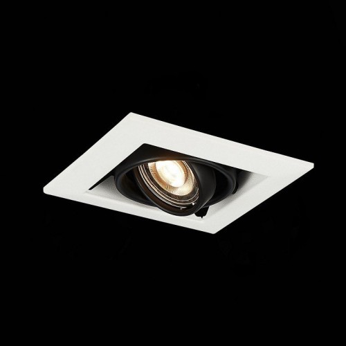 Встраиваемый светильник ST Luce ST250.548.01 Встраиваемый светильник ST Luce ST250.548.01