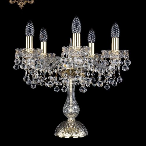 Интерьерная настольная лампа ArtClassic 12.26 12.26.5.141-37.Gd.B Интерьерная настольная лампа ArtClassic 12.26 12.26.5.141-37.Gd.B