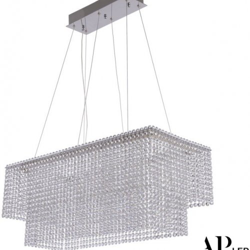 Подвесная люстра APL LED Sicilia SH05.74.C.Ni.4000 Подвесная люстра APL LED Sicilia SH05.74.C.Ni.4000