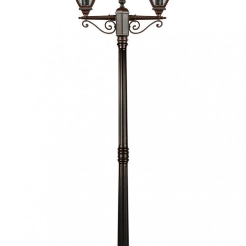 Наземный фонарь Oasis Light VERONA 86208A/02 R