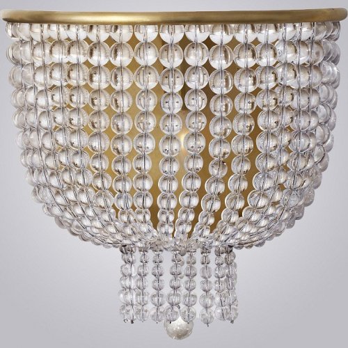Подвесная люстра Imperiumloft Jacqueline White Sconce 44,444 Подвесная люстра Imperiumloft Jacqueline White Sconce 44,444