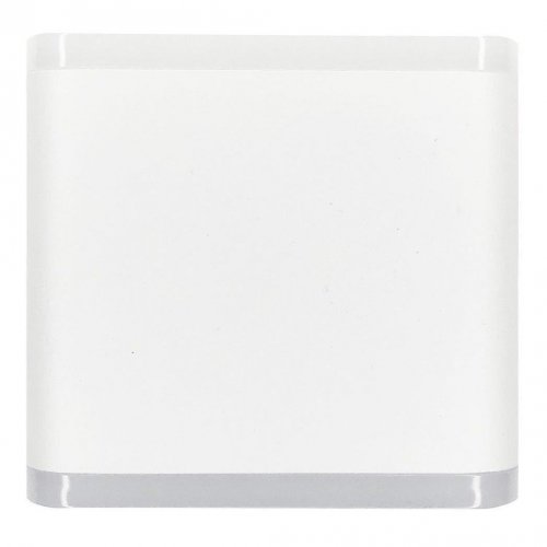 Уличный настенный светодиодный светильник Elvan GW-6080S-6W-WW-Wh